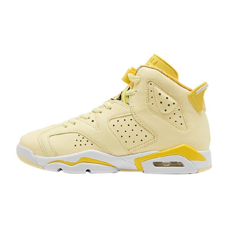 yellow rose jordan 6