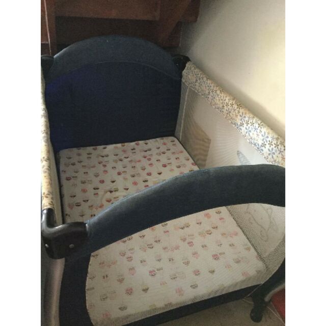 preloved crib for sale