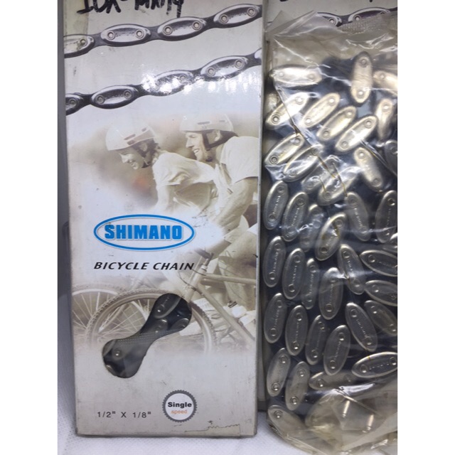 shimano olive chain