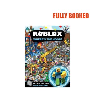 Roblox Top Adventure Games Hardcover By Egmont Shopee Philippines - roblox top adventure games by egmont publishing uk