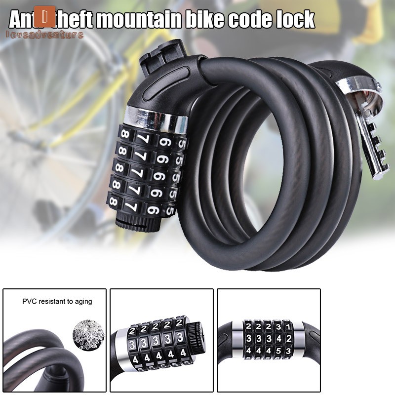 bike padlock