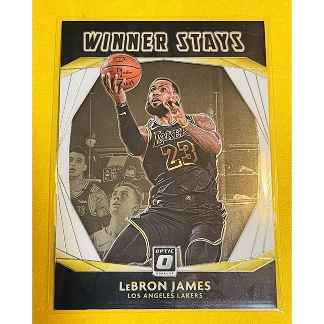 Lebron James NBA Card SALE!!! Winner Stays!!! | Shopee Philippines