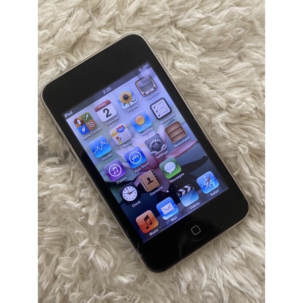 Ipod Touch 3rd Gen 8gb Shopee Philippines