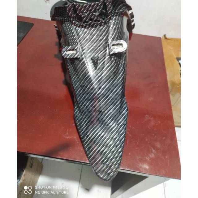 Rear Fender Mio J Soul Gt Carbon Shopee Philippines