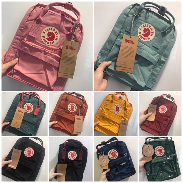 how to check kanken authentic