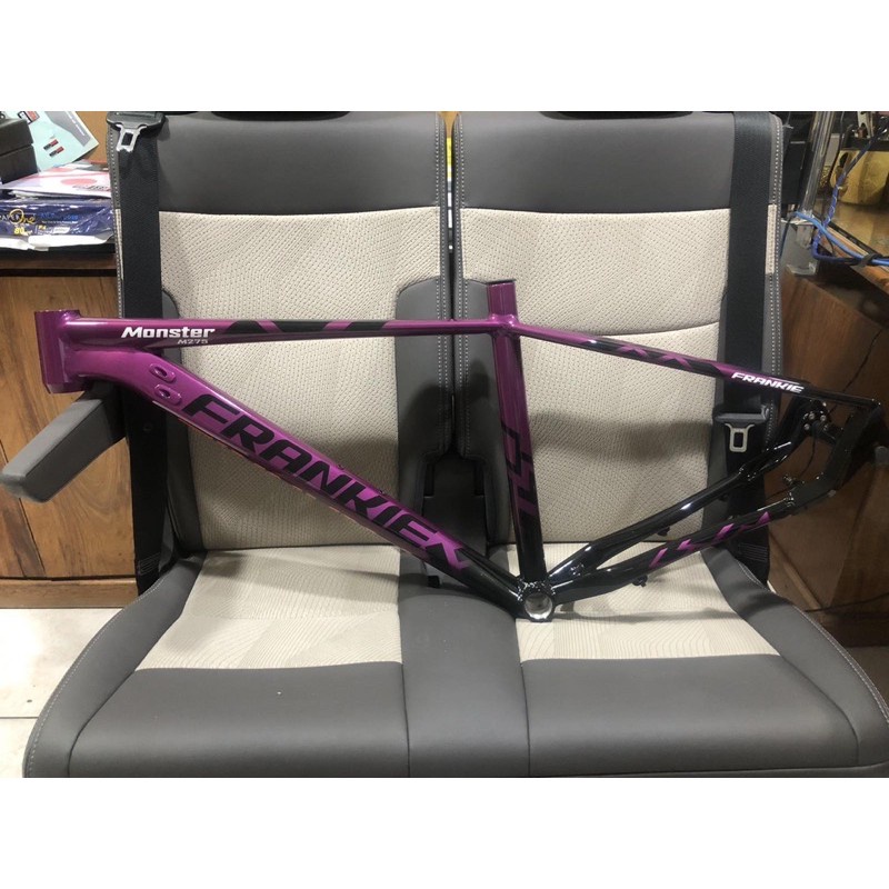 frankie frame mtb