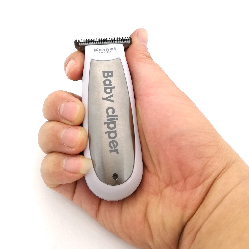 kemei baby clipper