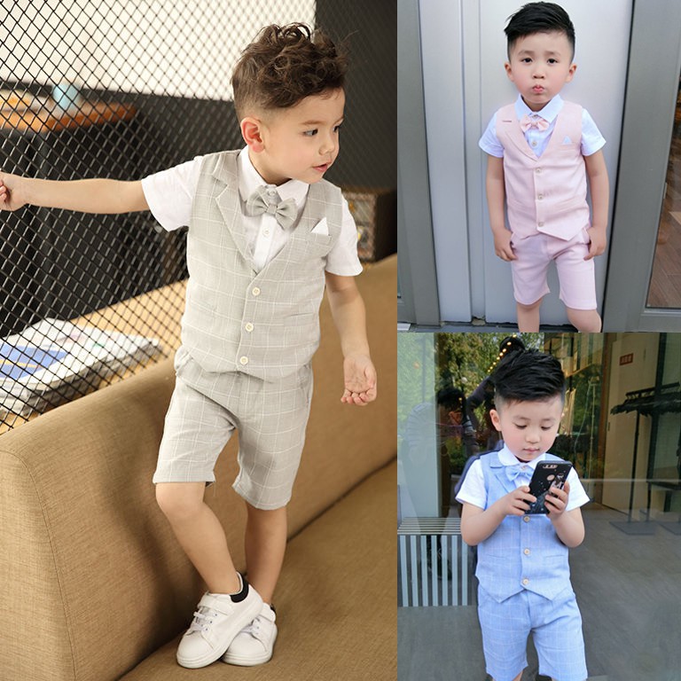 baby boy gentleman suit
