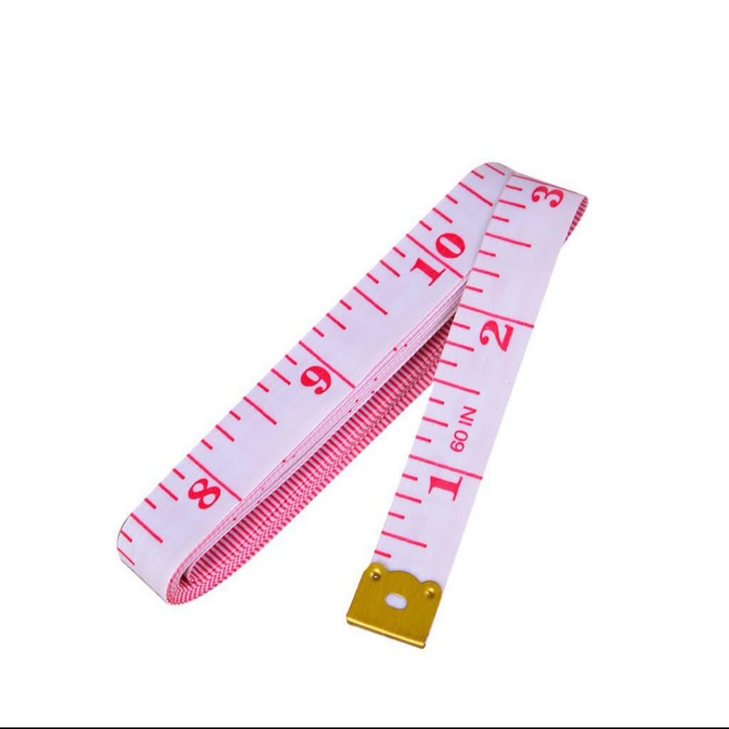 Tape Measure Medida for body measurement Shopee Philippines