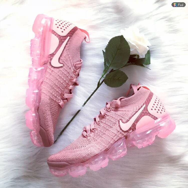 nike vapormax womens pink
