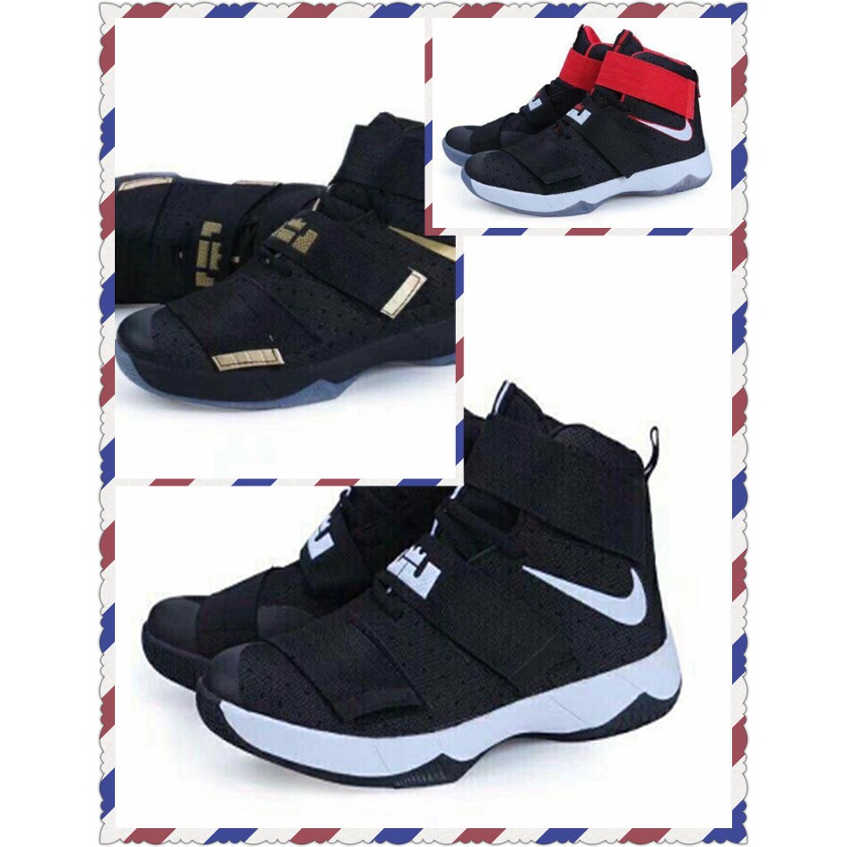 lebron soldier 10 mens