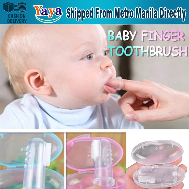 baby teeth cleaning products