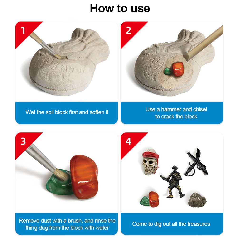 kids dig kit