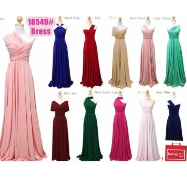 Infinity Gown Factory Sale, UP TO 69 ...