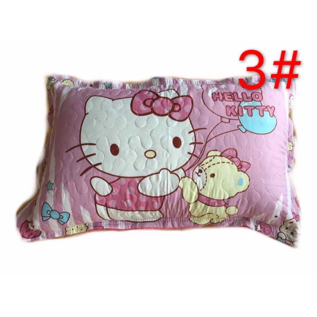 Hello Kitty Pillow Case 2pcs Shopee Philippines