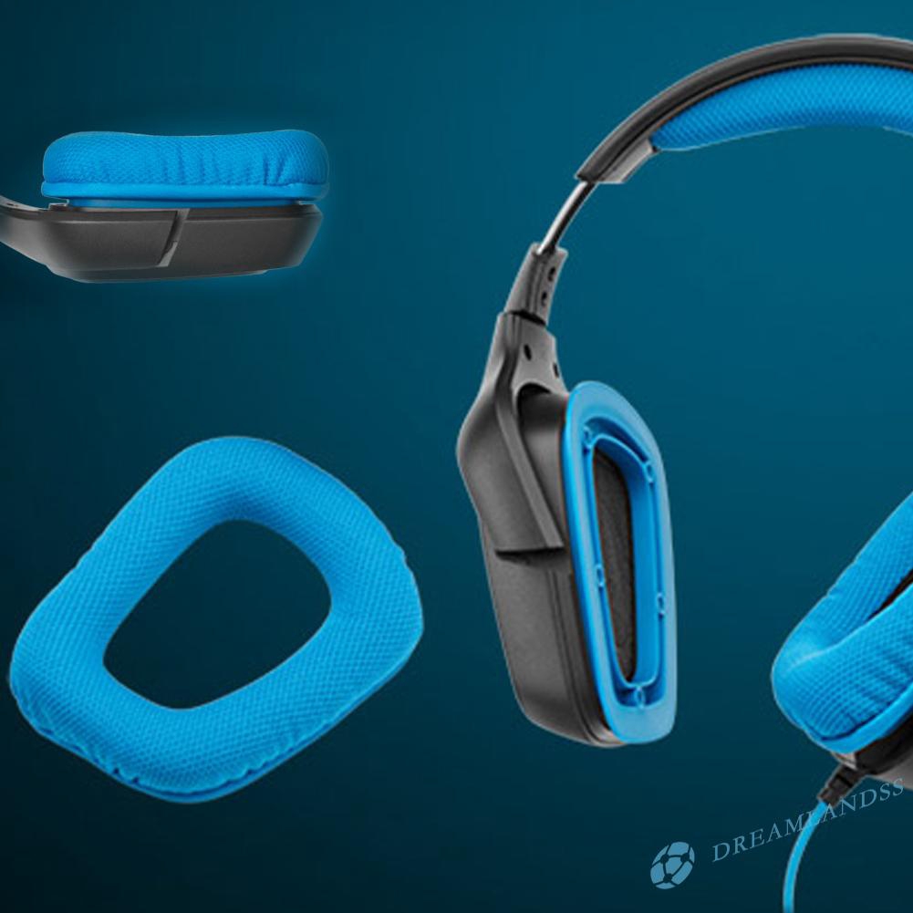 logitech g35 replacement ear pads