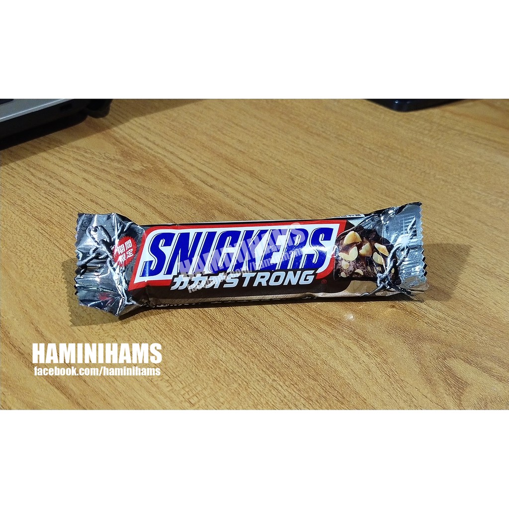 version. Dark Chocolate bar 40g 