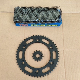 XL125V Varadero 01-13 Chain and Sprocket Kit – M&P Online Limited