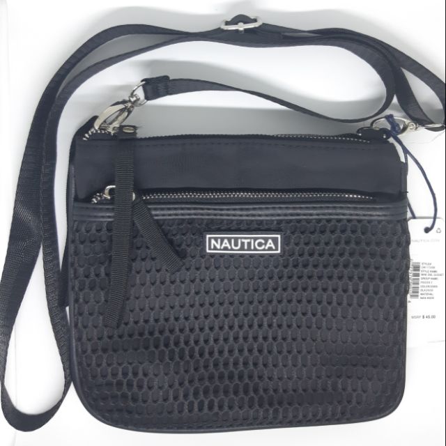 nautica sling bag