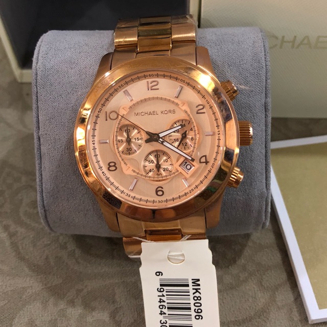 michael kors watch mk8096