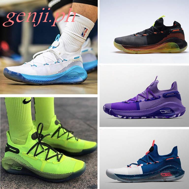 curry 6 all star shoes