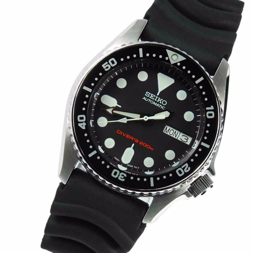 seiko junior diver's watch