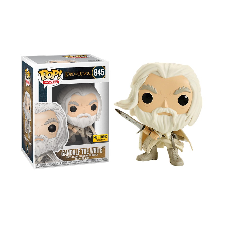 gandalf the white funko pop
