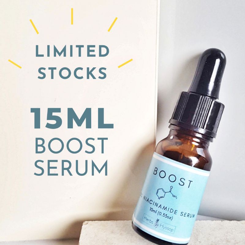Boost 10 Niacinamide Serum Shopee Philippines
