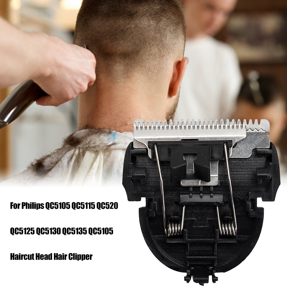 philips head hair cutter