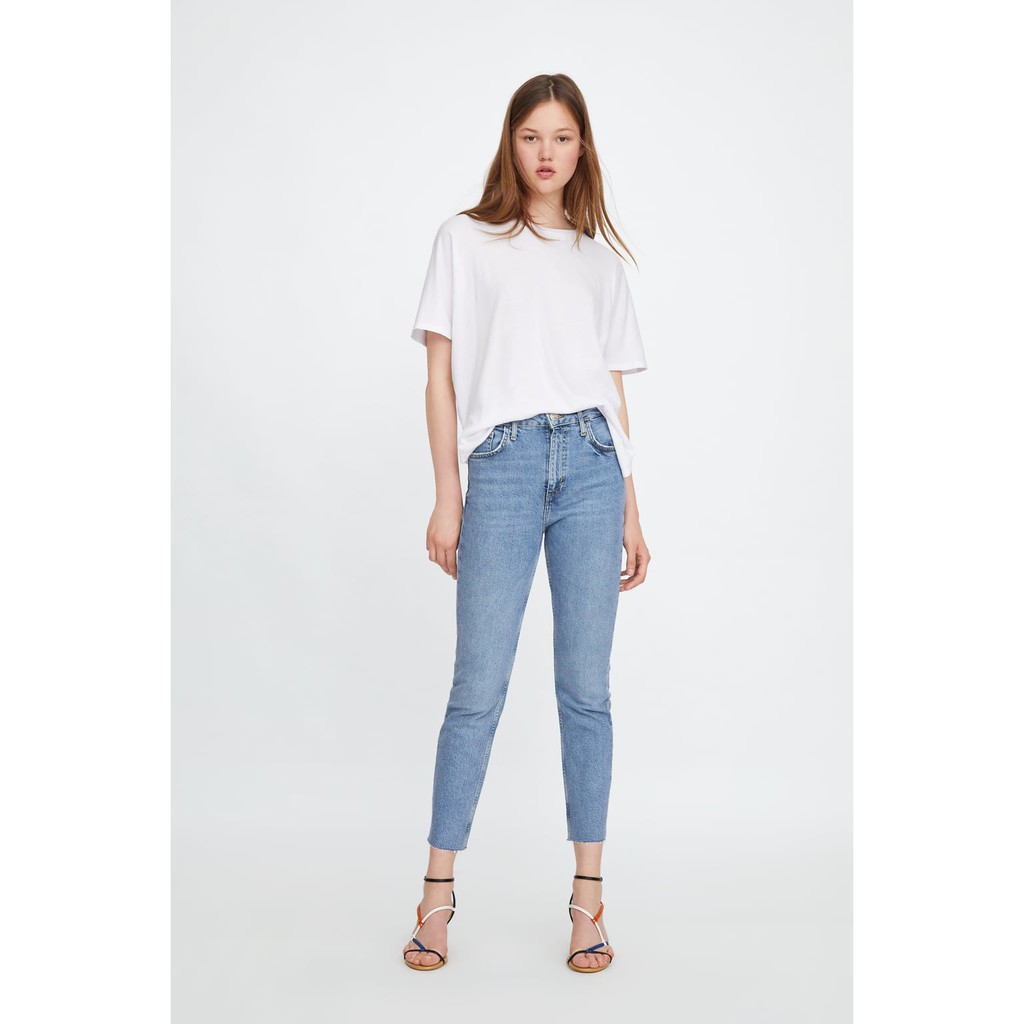 zara slim fit jeans