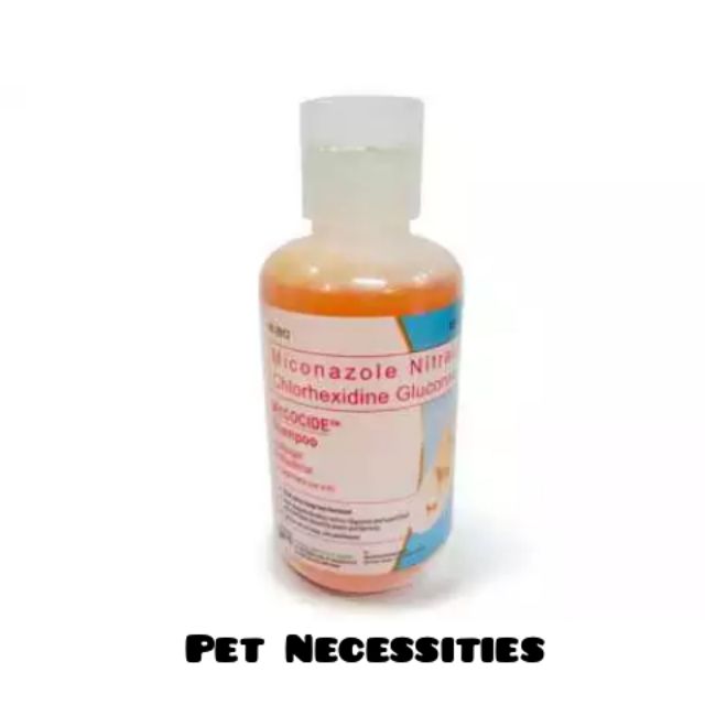 mycocide shampoo for mange