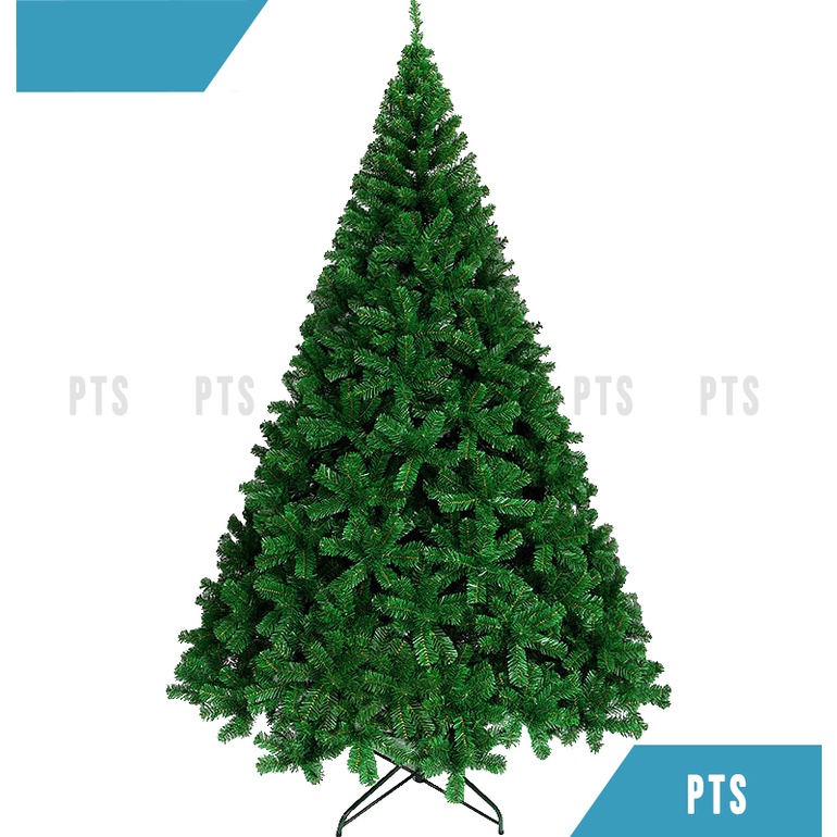 Pointhings HIGH QUALITY ARTIFICIAL CHRISTMAS TREE CEDAR CREST PINE WITH