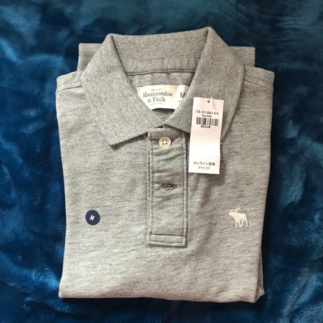 abercrombie polo shirts for mens