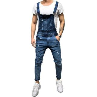 stretch overalls