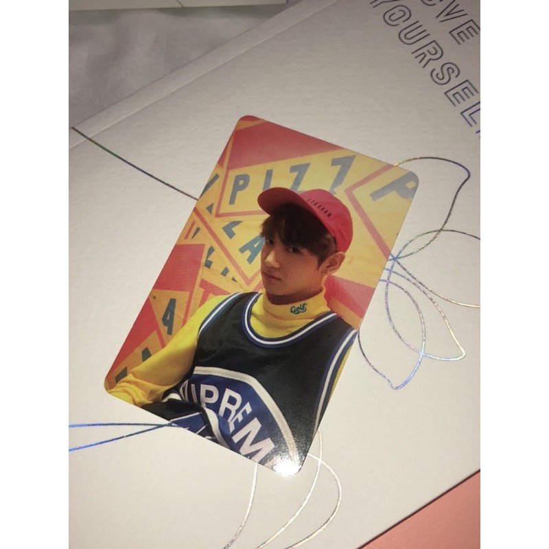 Official Photocard Jeon Jungkook BTS LY Her Shopee Philippines