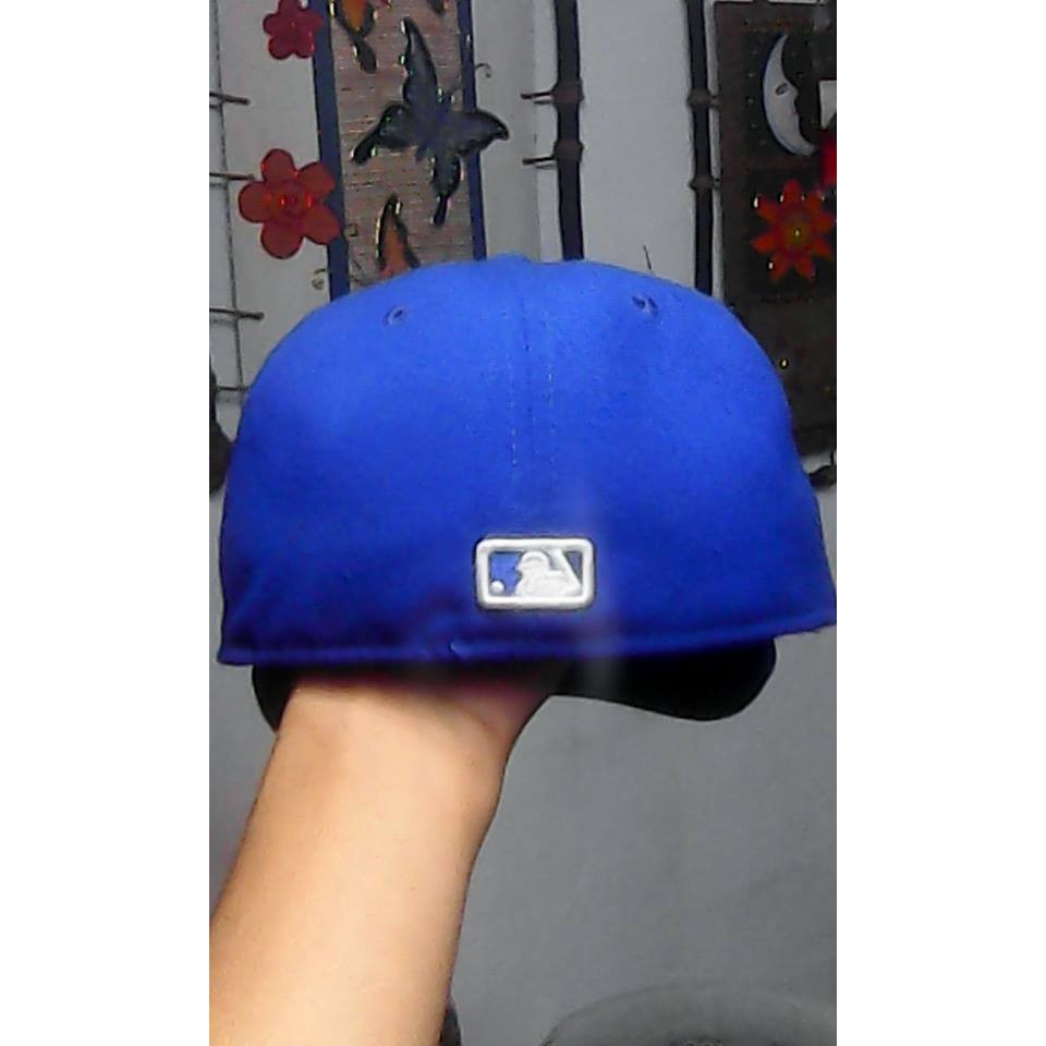 blue jays flat cap