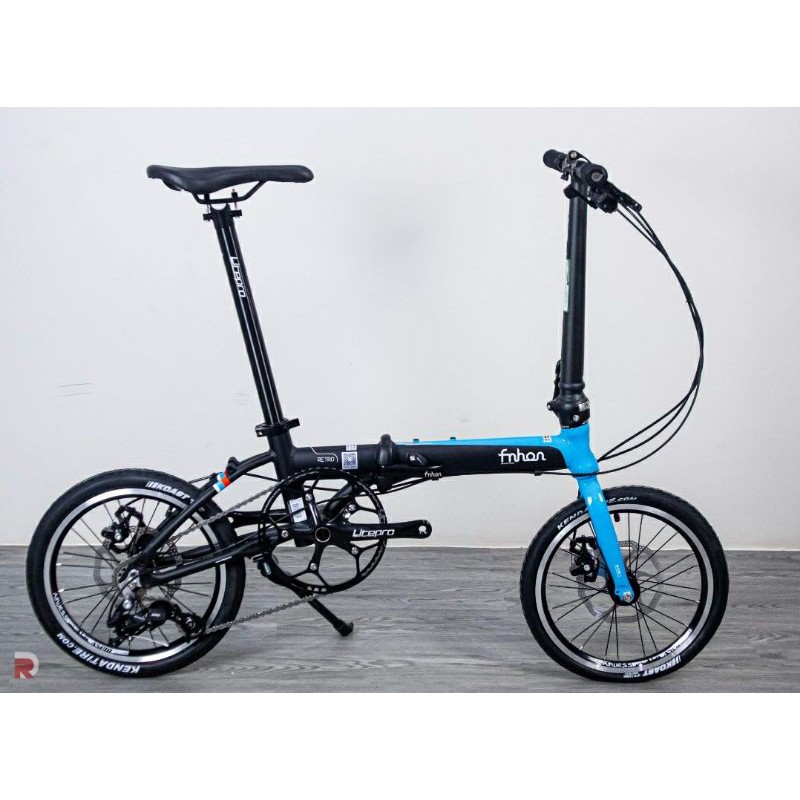 fnhon folding bike 16