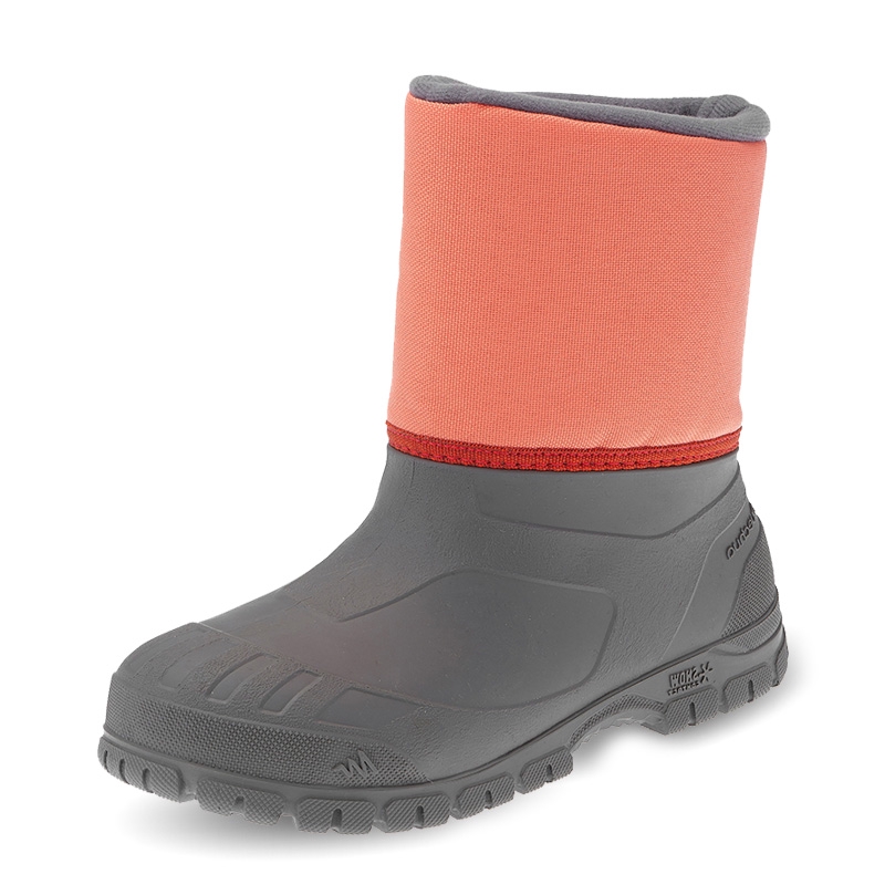 decathlon snow boots