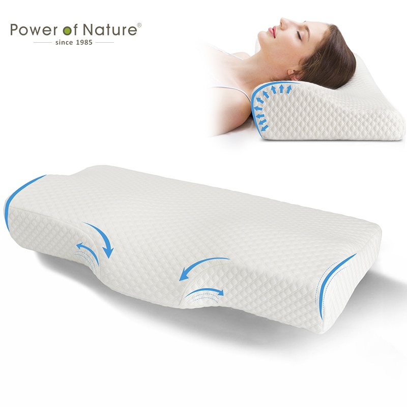 ortho pillow neck