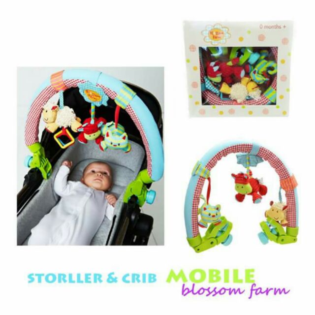 elc blossom farm