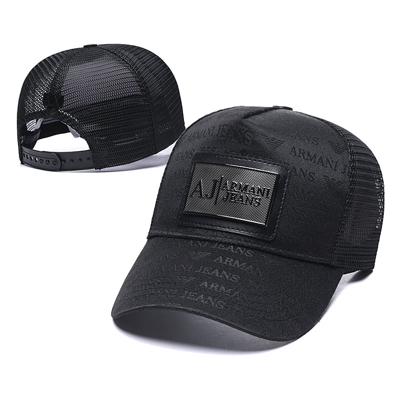 armani jeans hat