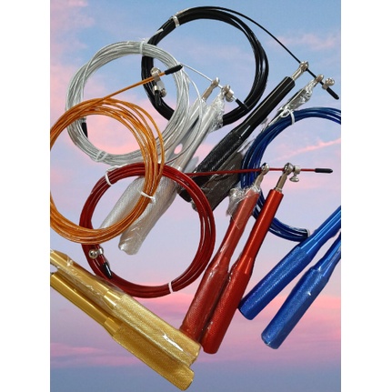 Lightning Speed Rope High Quality Jumping Rope Jump Rope | Shopee ...