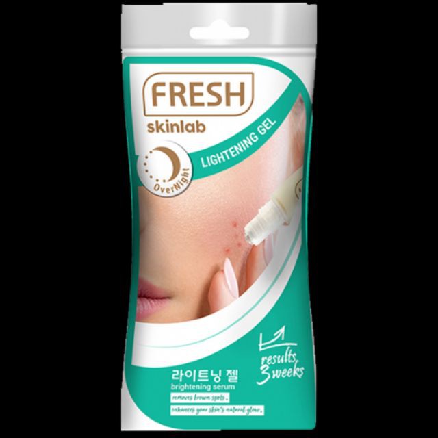 fresh skinlab acne care lotion