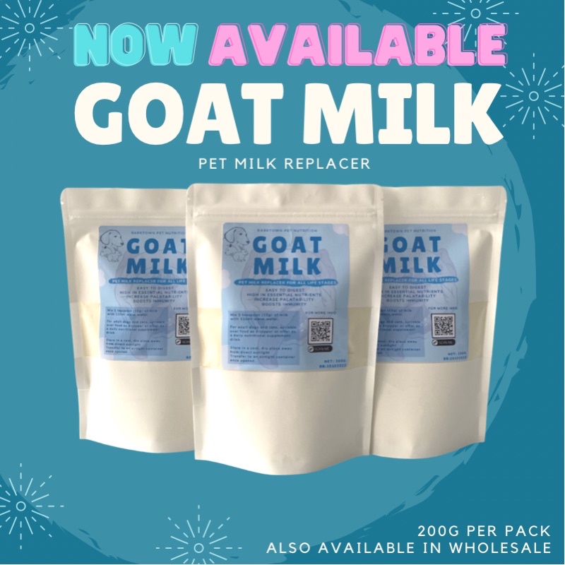 GOAT MILK FOR DOGS PUPPIES KITTENS | Shopee Philippines