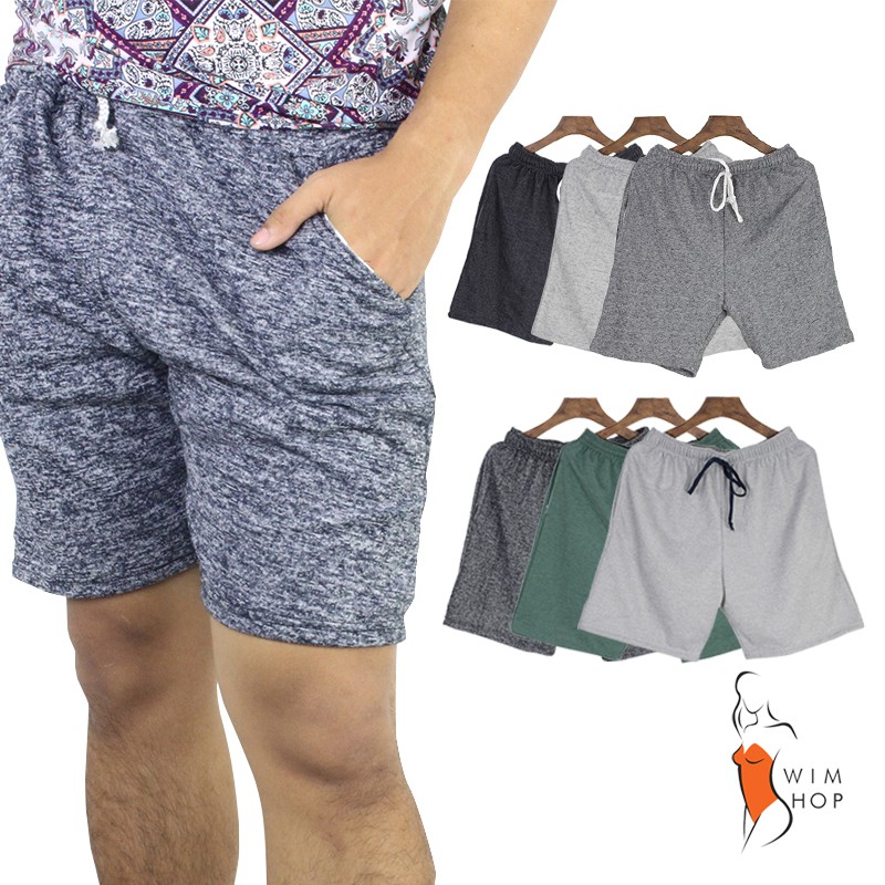 sweat jogger shorts