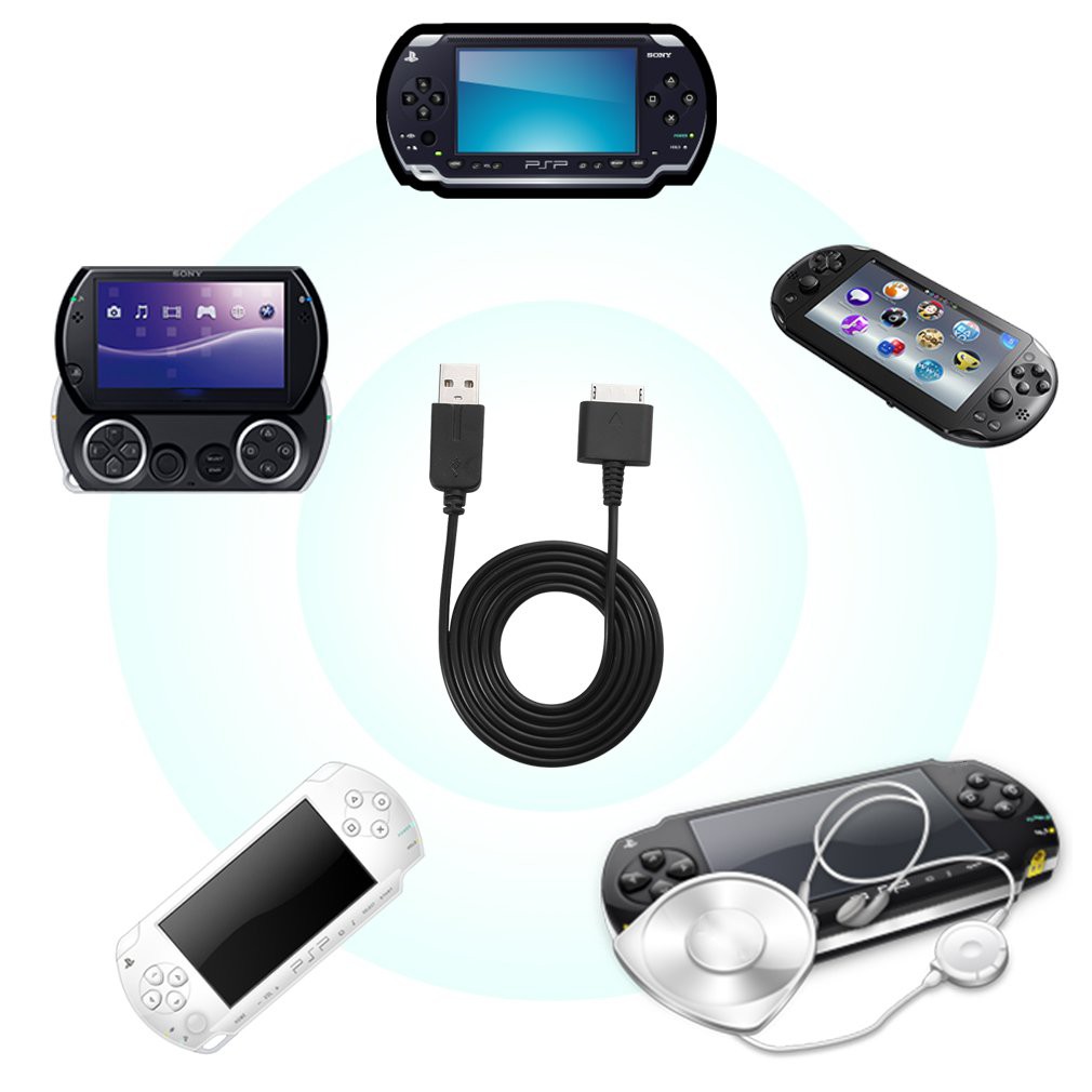 psp go usb