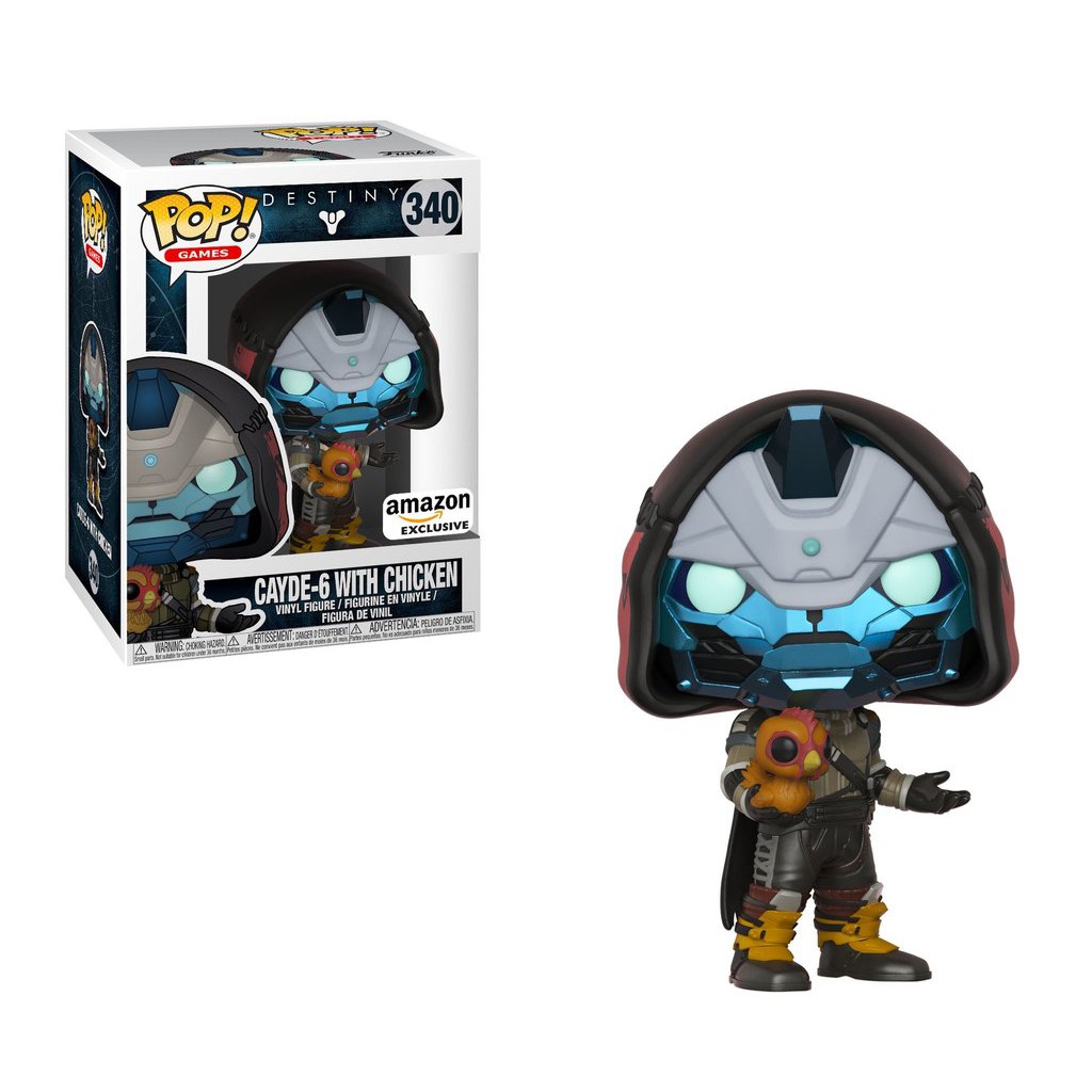 destiny cayde 6 figure