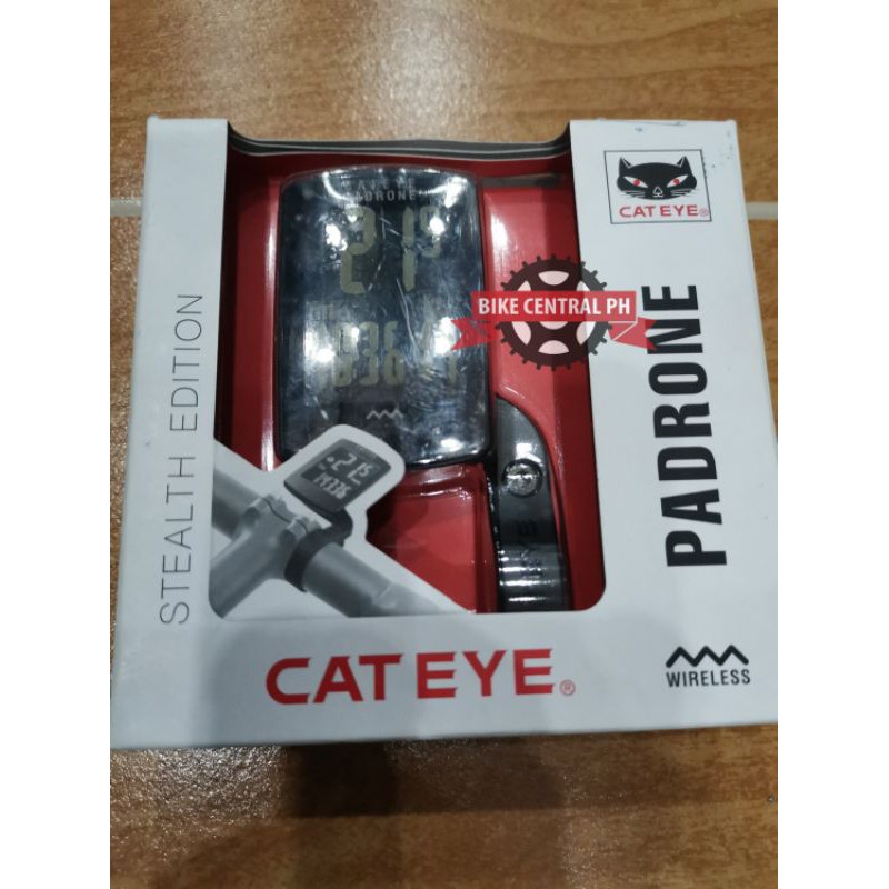 CATEYE Padrone /Padrone Plus | Shopee Philippines