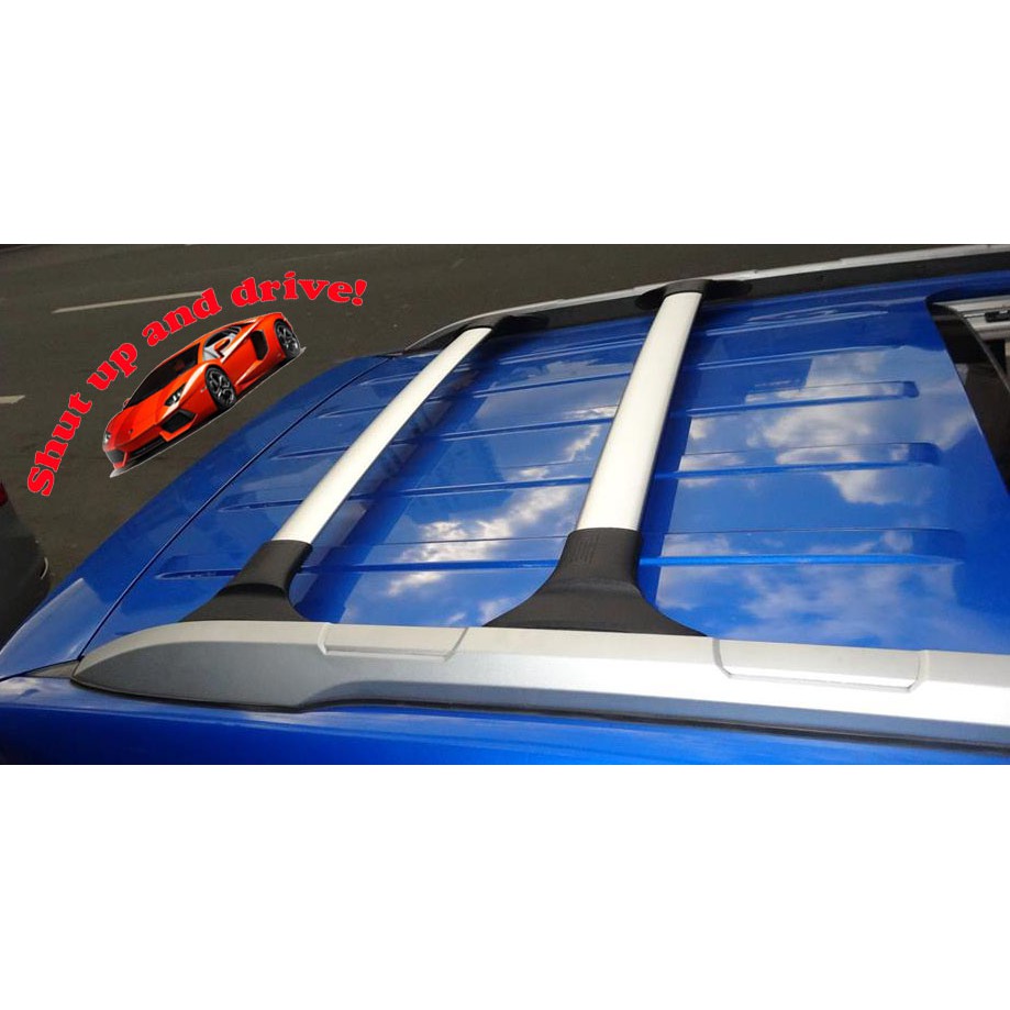 ford ecosport crossbar