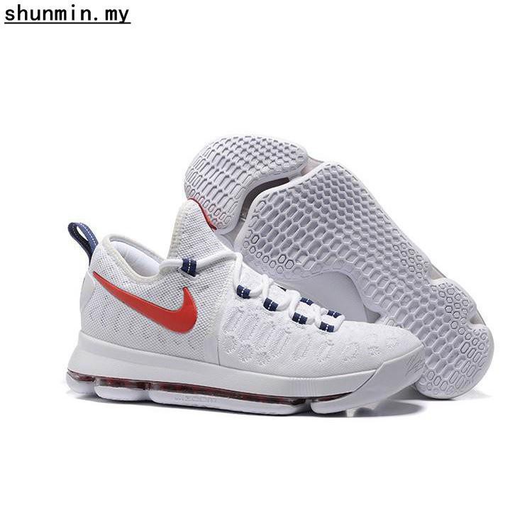 kevin durant 9 shoes
